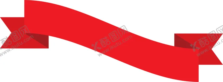 编号：75700602091209032616【酷图网】源文件下载-红飘带 