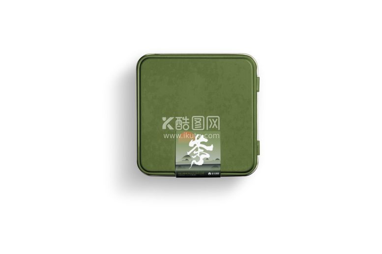 编号：39486602230440569760【酷图网】源文件下载-茶叶品牌样机