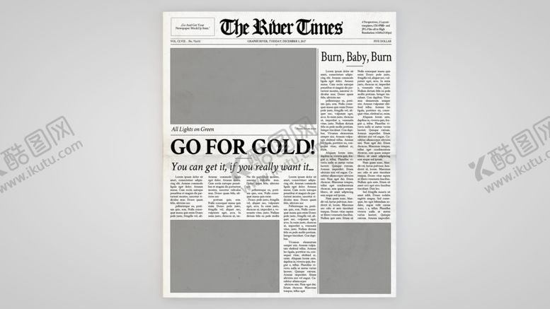 编号：57090210151027159338【酷图网】源文件下载-报刊刊物