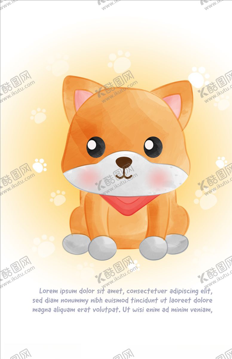 编号：26060310032114015362【酷图网】源文件下载-卡通动物