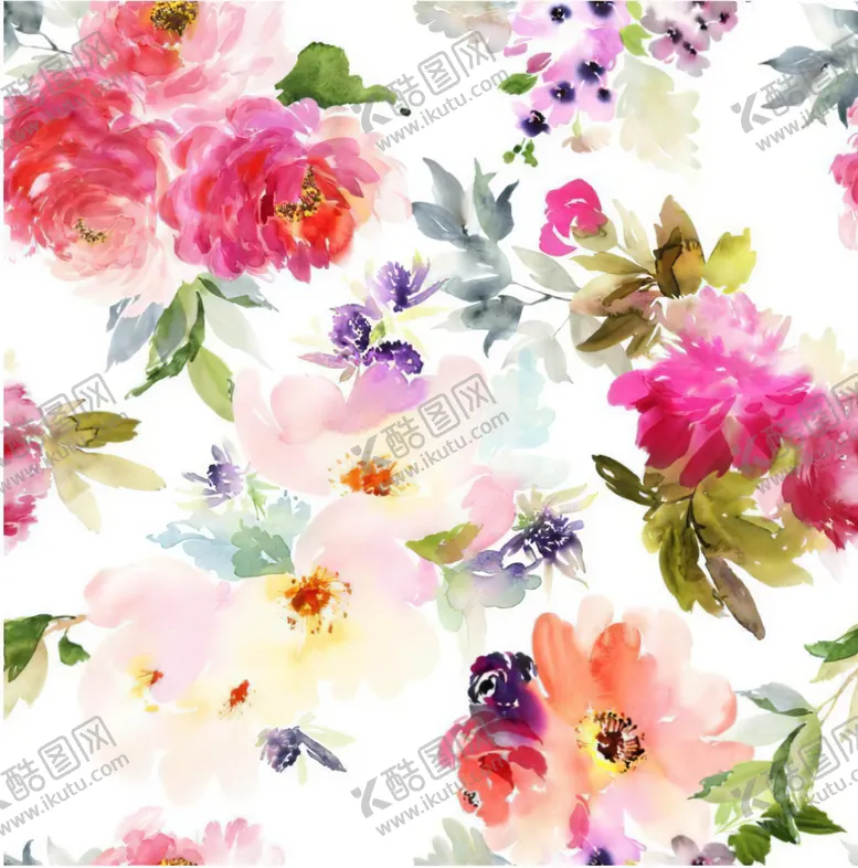 编号：94860309260549241080【酷图网】源文件下载-小碎花