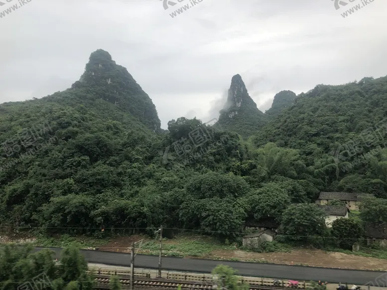编号：83809010181542092676【酷图网】源文件下载-四川山水