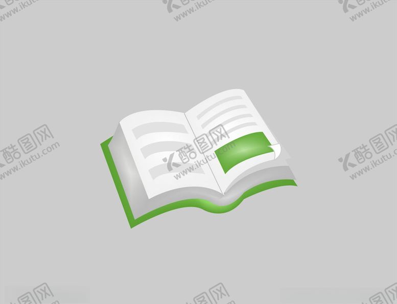 编号：56594107092136357950【酷图网】源文件下载-矢量书本