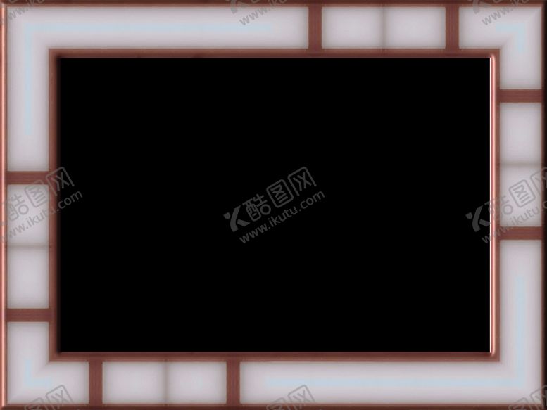 编号：52960010181130373125【酷图网】源文件下载-画框