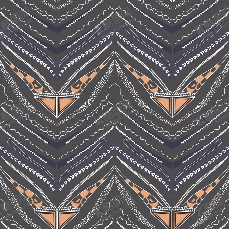 编号：73585809201633159409【酷图网】源文件下载-服装印花