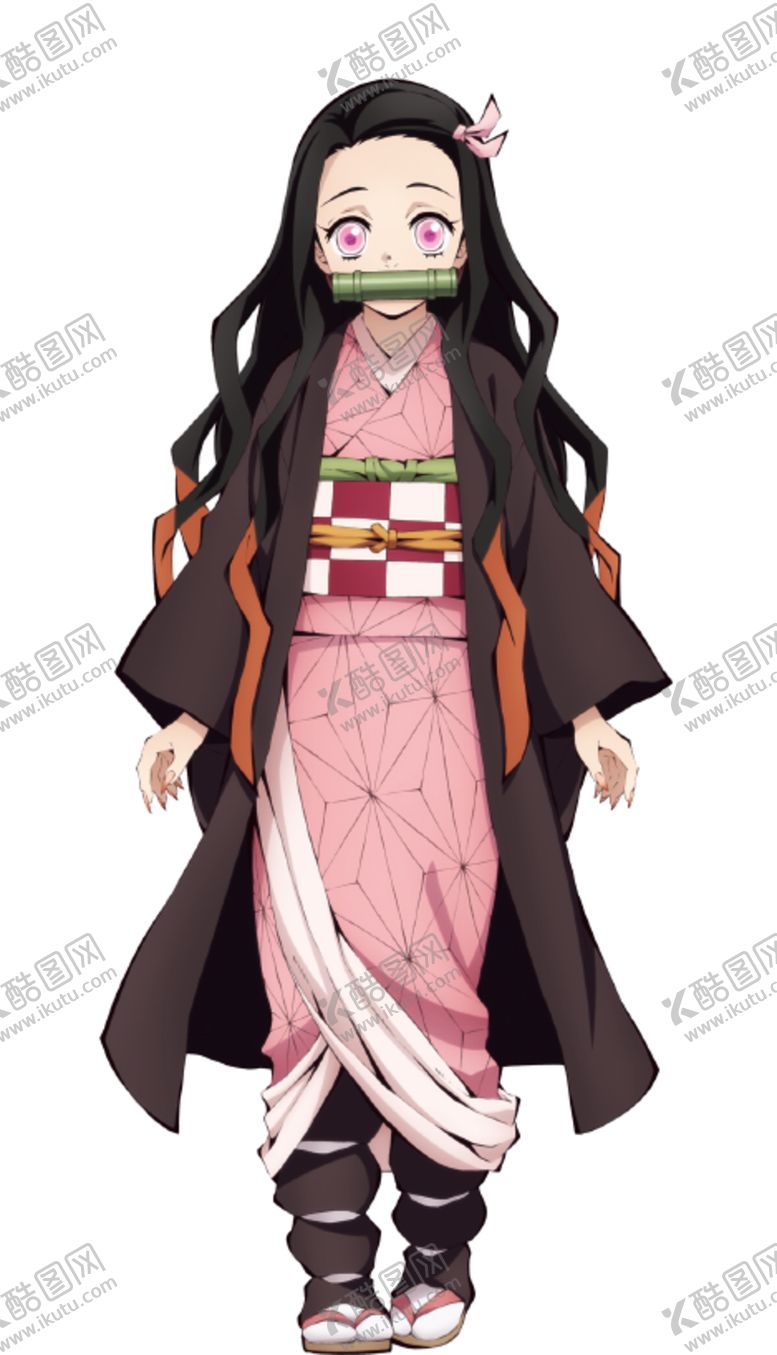 编号：80957704192140008790【酷图网】源文件下载-鬼灭之刃灶门祢豆子