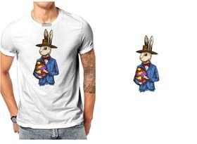 卡通图案男士女士T恤