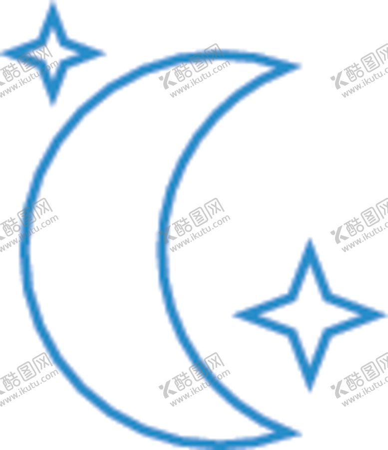 编号：90209210070726435077【酷图网】源文件下载-月亮