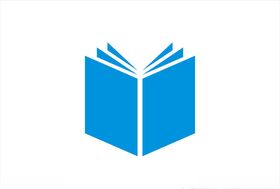 书本矢量图标