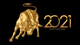 2021牛年