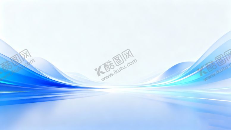 编号：62112104032219116586【酷图网】源文件下载-蓝色渐变动感线条背景