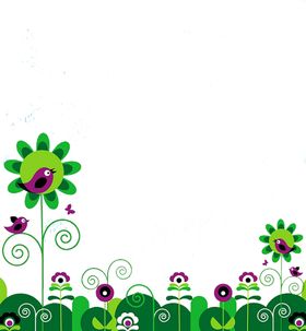 花边底纹