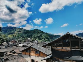 民宿风景