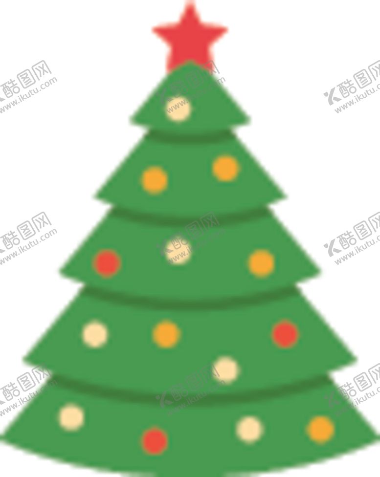 编号：25009805061432202569【酷图网】源文件下载-圣诞树