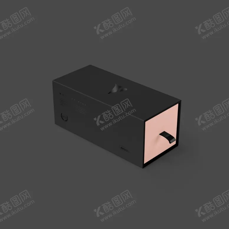 编号：91743012061242501552【酷图网】源文件下载-包装盒样机