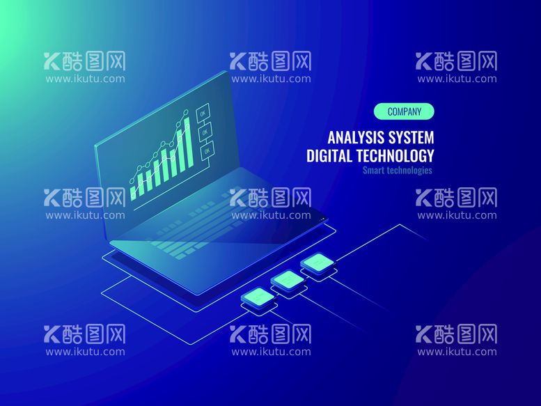 编号：86319511170001137751【酷图网】源文件下载-蓝色科技素材