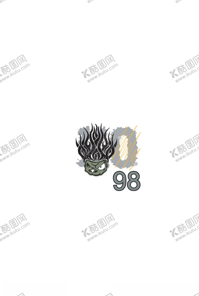 编号：29671910252123116401【酷图网】源文件下载-骷髅
