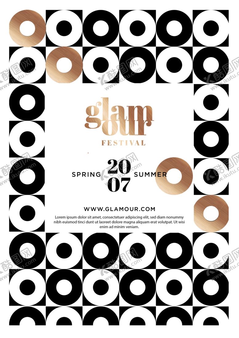编号：63737709201809322981【酷图网】源文件下载-时装海报