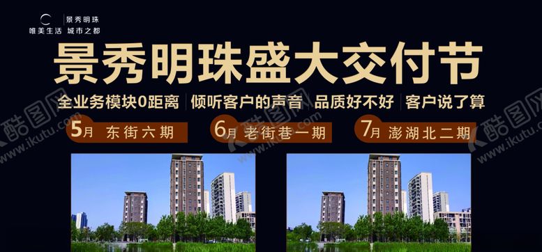 编号：77666310300740052963【酷图网】源文件下载-房地产室外广告