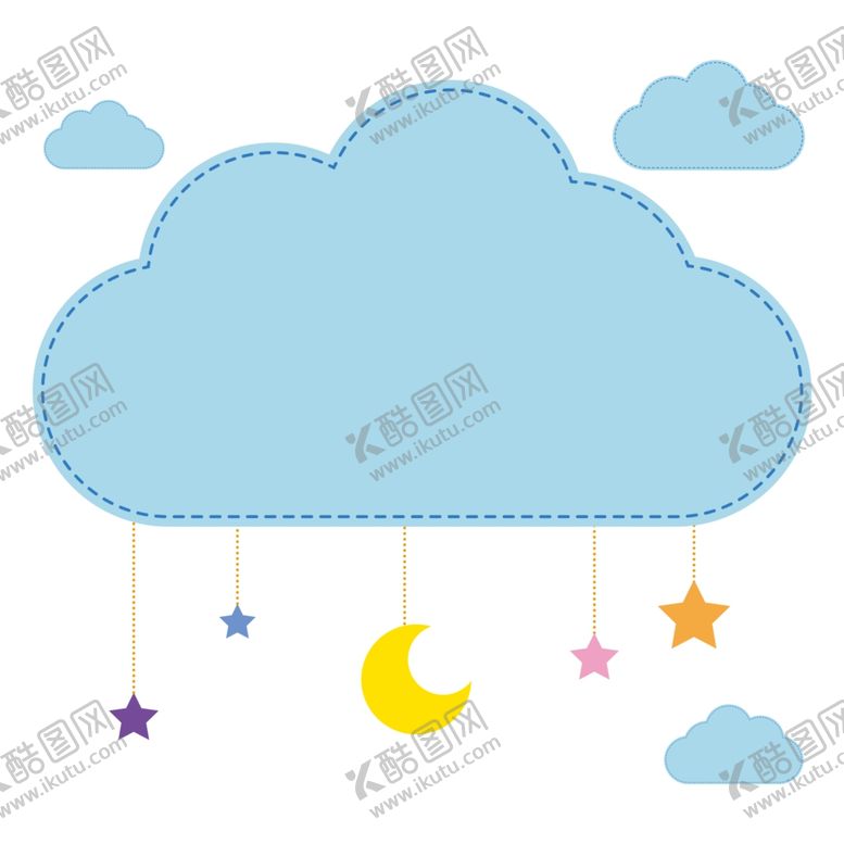 编号：39689710300307524310【酷图网】源文件下载-卡通云云图标