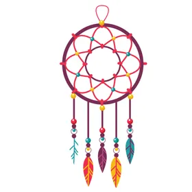 风铃花logo