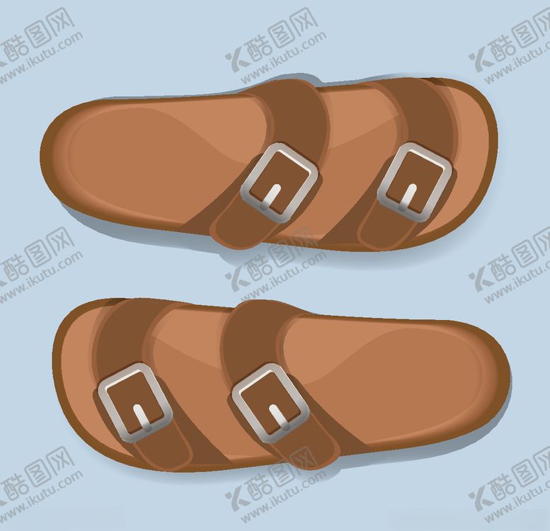 编号：58684007070645494742【酷图网】源文件下载-卡通鞋子