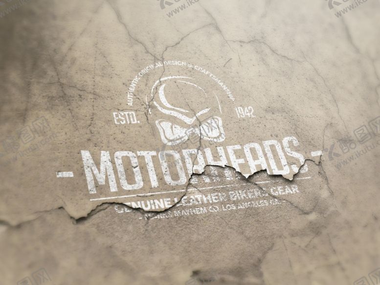 编号：61895109201137061517【酷图网】源文件下载-LOGO样机