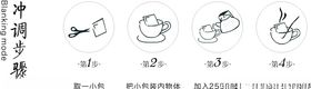 冲泡步骤
