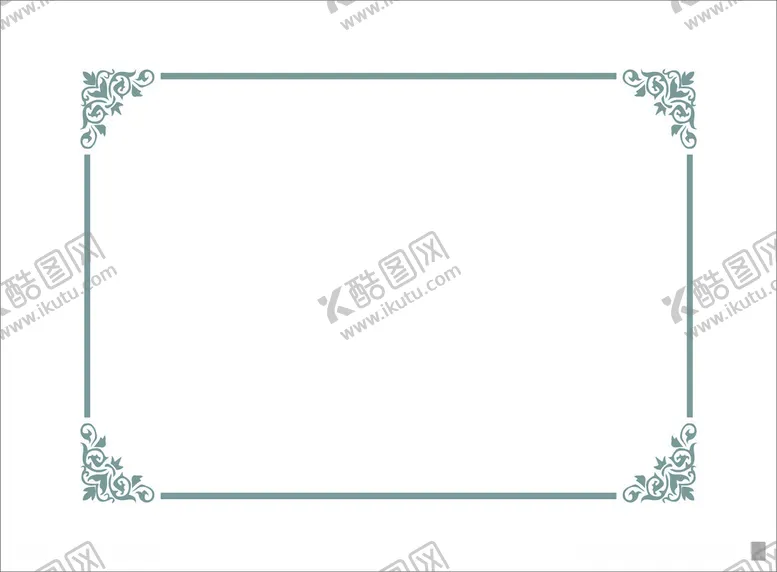 编号：87040712122007197889【酷图网】源文件下载-边框