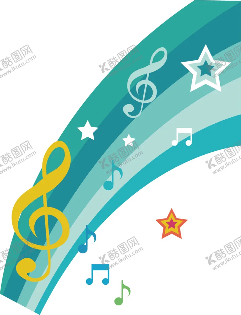 编号：56882106262135347533【酷图网】源文件下载-音乐符号