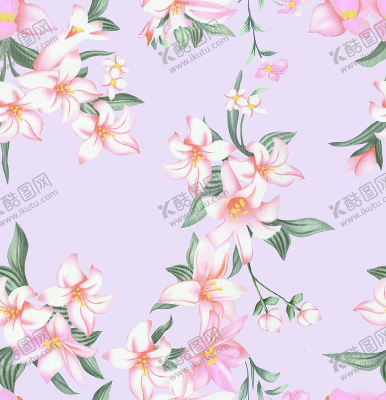 编号：05816409251114428217【酷图网】源文件下载-手绘花