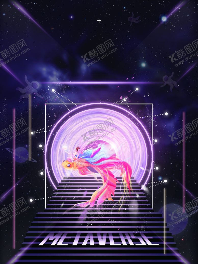 编号：30565602131630016513【酷图网】源文件下载-科技背景广告