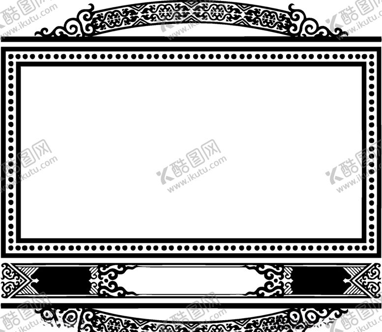 编号：53512306280437422173【酷图网】源文件下载-镂空花图案
