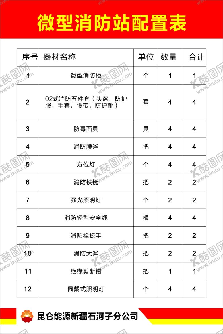 编号：22936809200050217596【酷图网】源文件下载-微型消防站