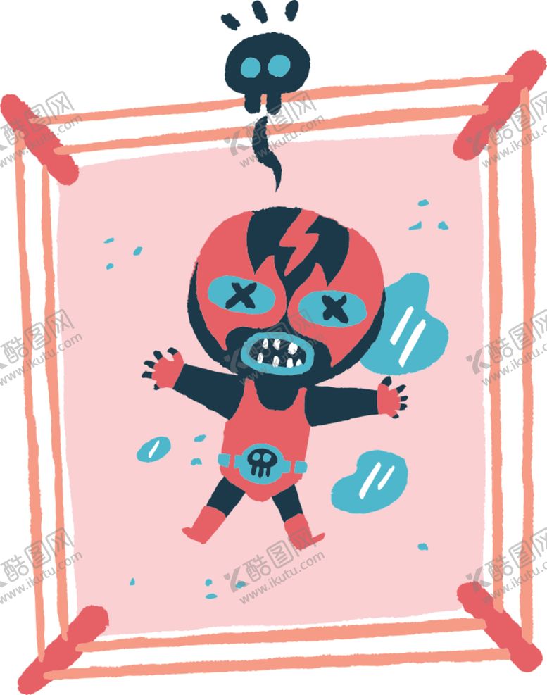 编号：66721110062333283258【酷图网】源文件下载-卡通系列插画图片