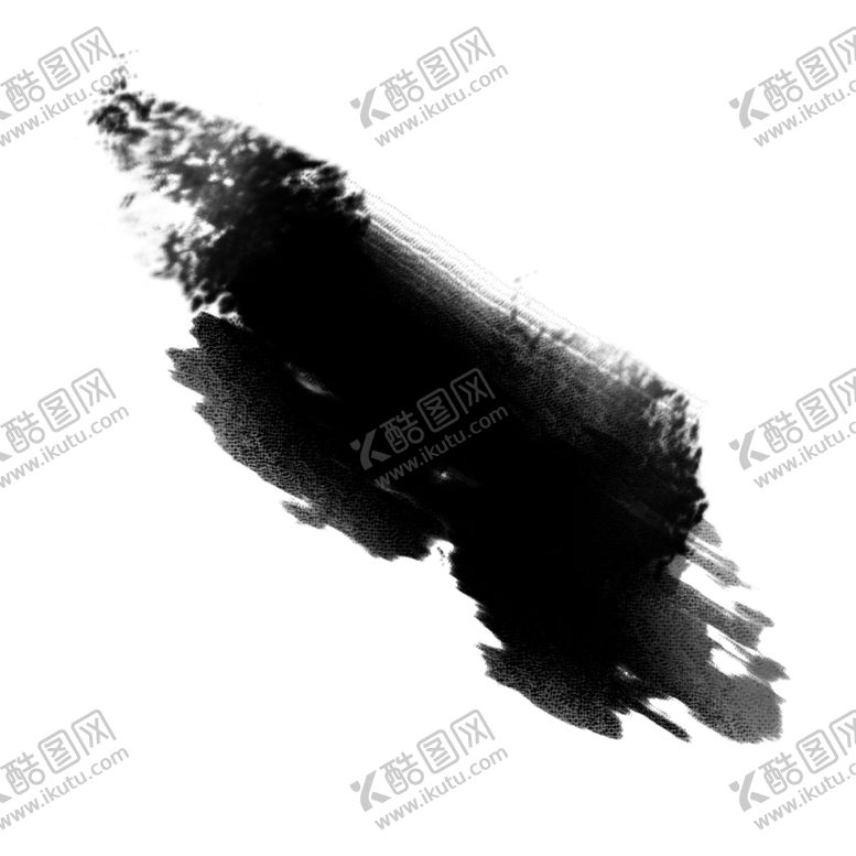 编号：63665807140737568591【酷图网】源文件下载-水墨笔刷