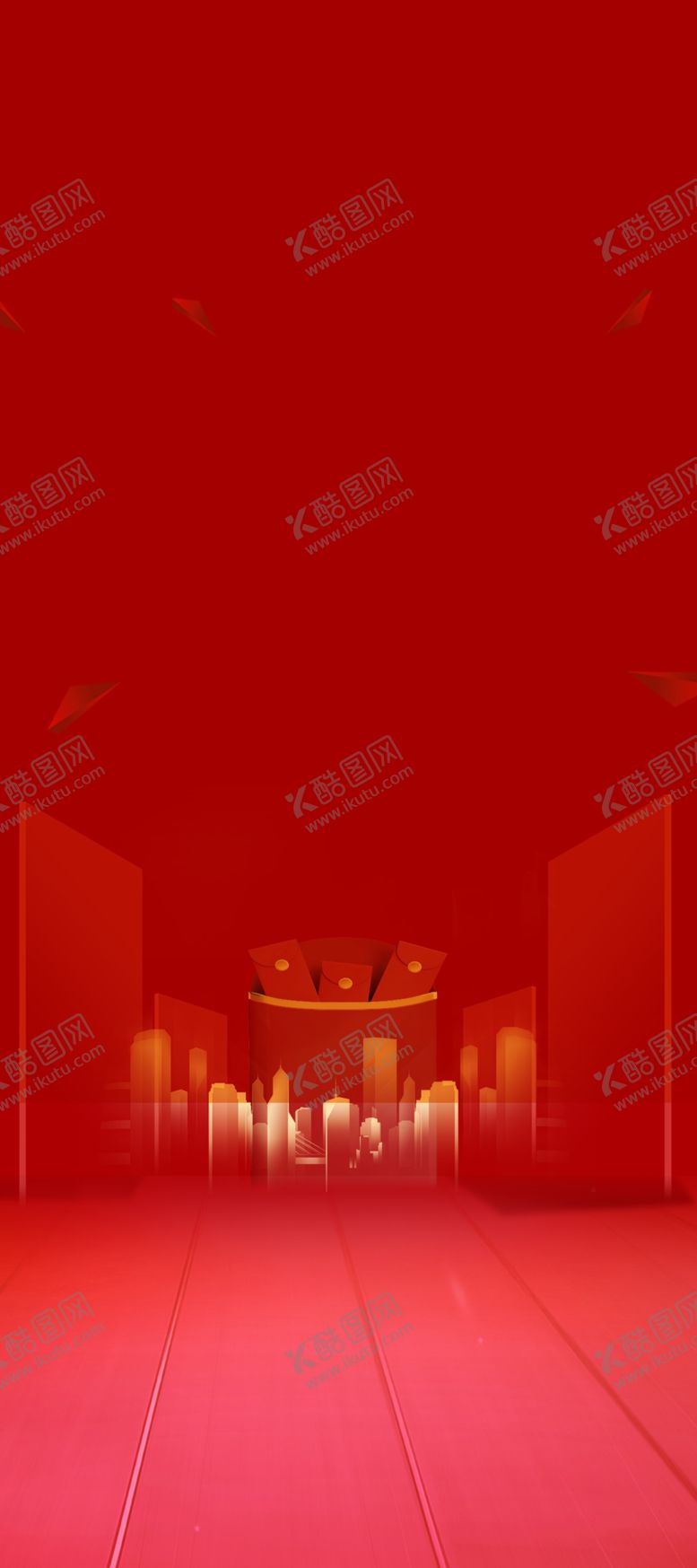 编号：83824801210947213460【酷图网】源文件下载-红色背景