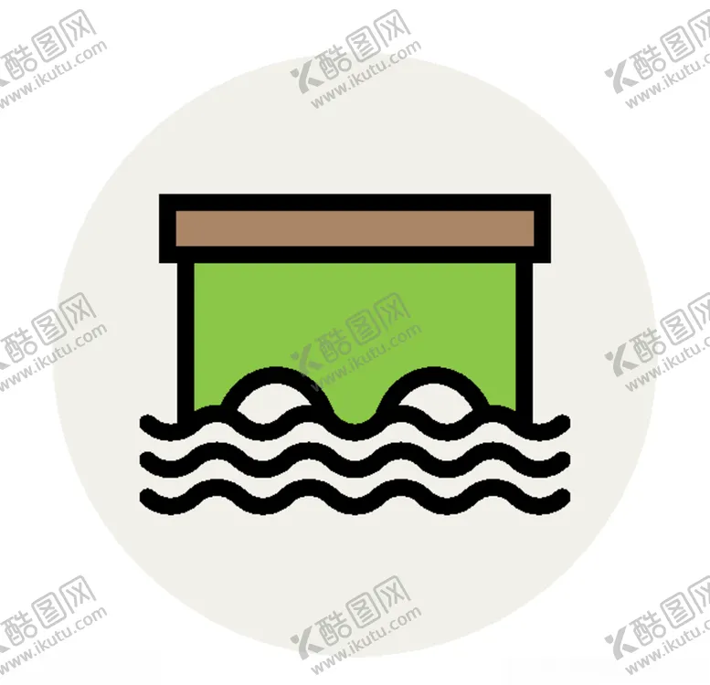编号：96762404190358175312【酷图网】源文件下载-建筑图标