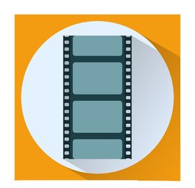 电影院图标