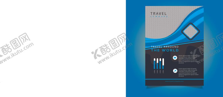 编号：40473309292111053157【酷图网】源文件下载-DM宣传单