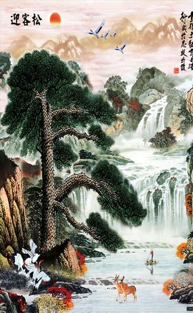 玄关图