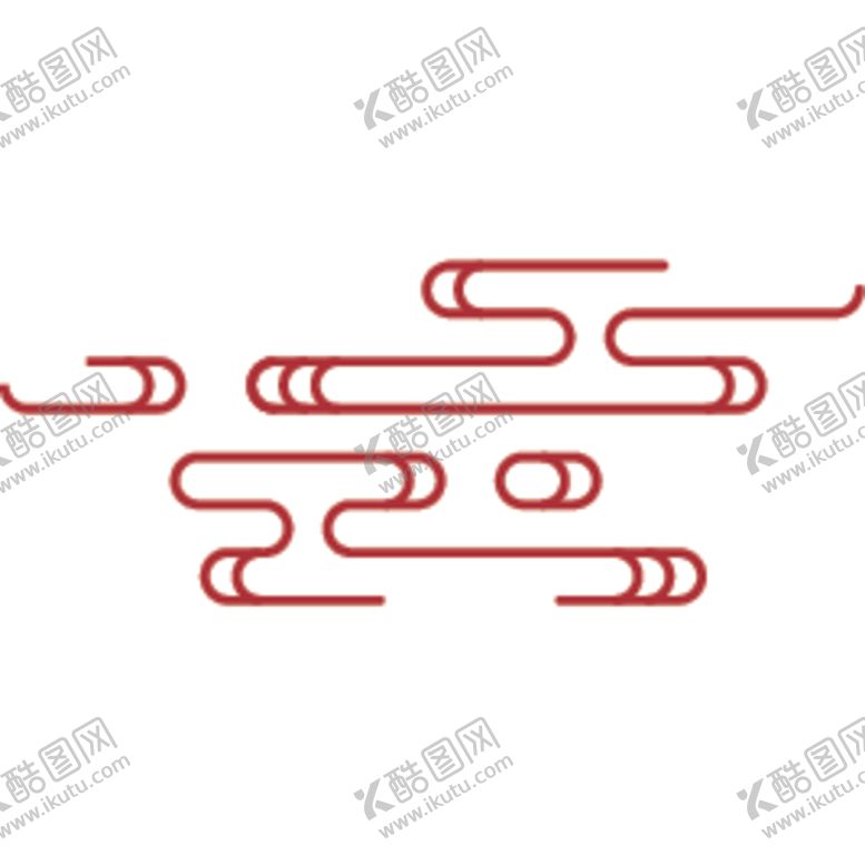 编号：97079704090528319415【酷图网】源文件下载-祥云矢量图