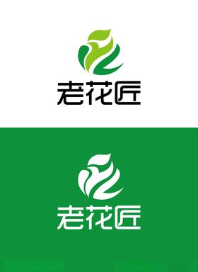 花卉标识设计