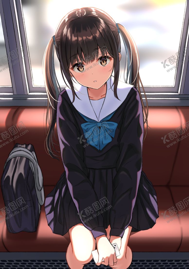 编号：57170607130318207993【酷图网】源文件下载-彩色人物插画动漫背景