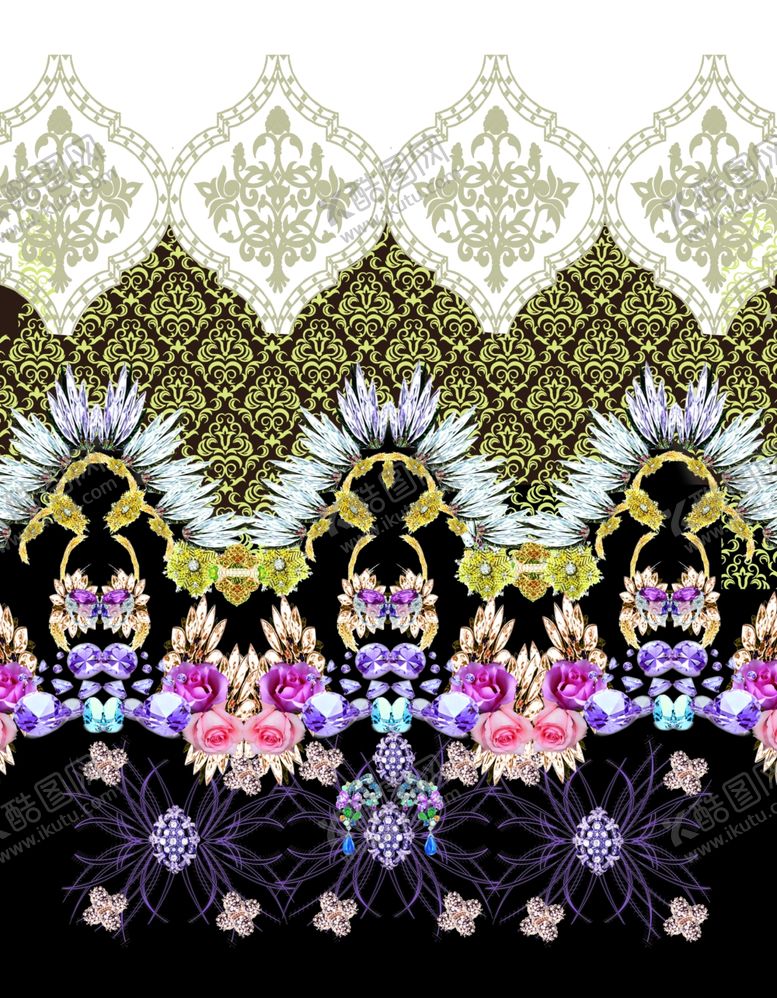 编号：97973310311428189256【酷图网】源文件下载-定位印花