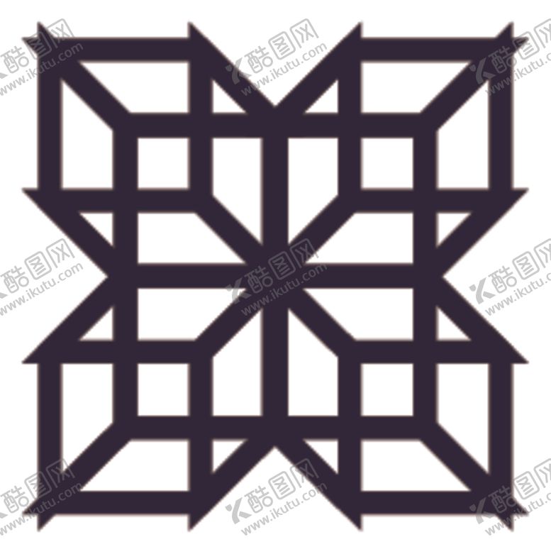 编号：15159706290653318164【酷图网】源文件下载-镂空花图案