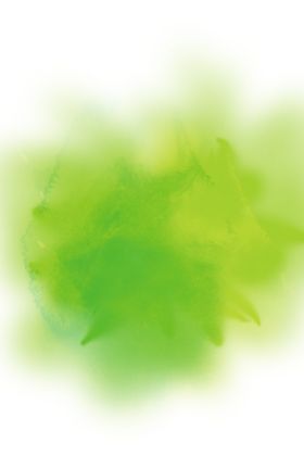 水墨彩小元素大气泼