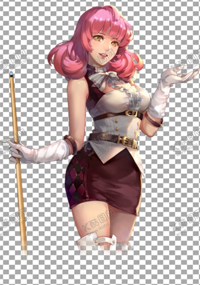 编号：56580610130204483985【酷图网】源文件下载-台球MM