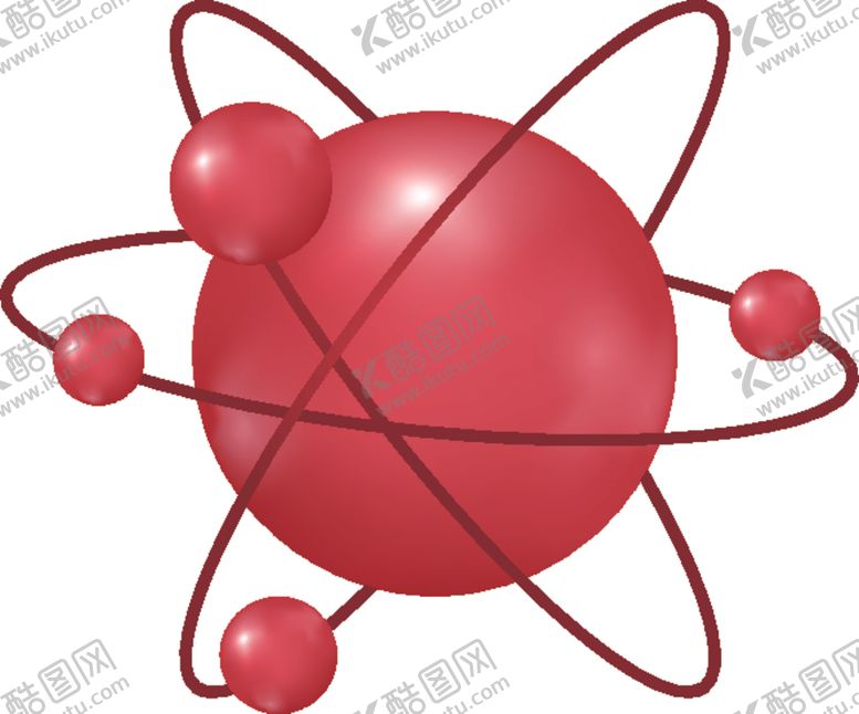编号：45920210170508163462【酷图网】源文件下载-分子背景