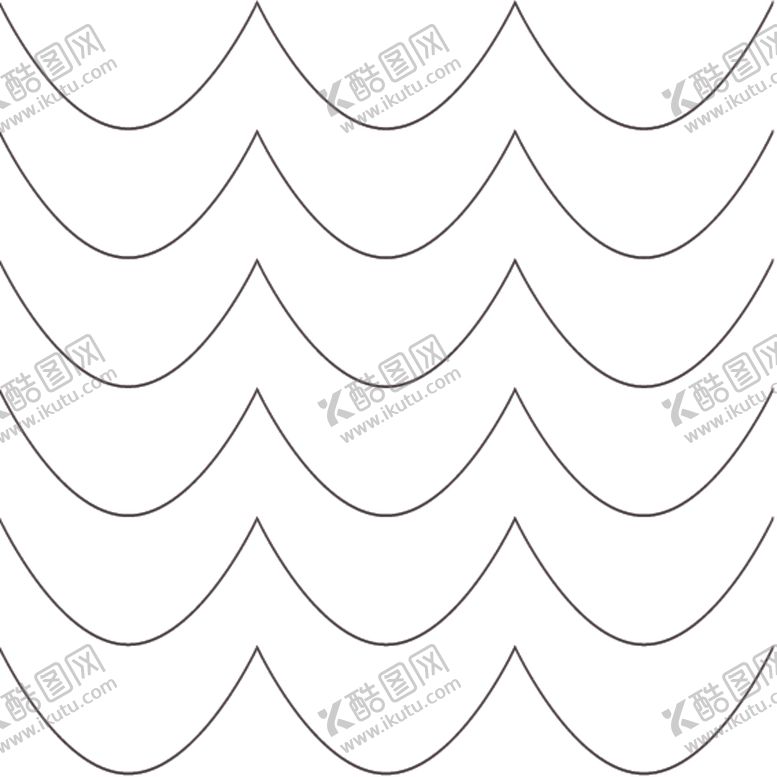 编号：20777610071809449721【酷图网】源文件下载-黑白简约花纹图案设计